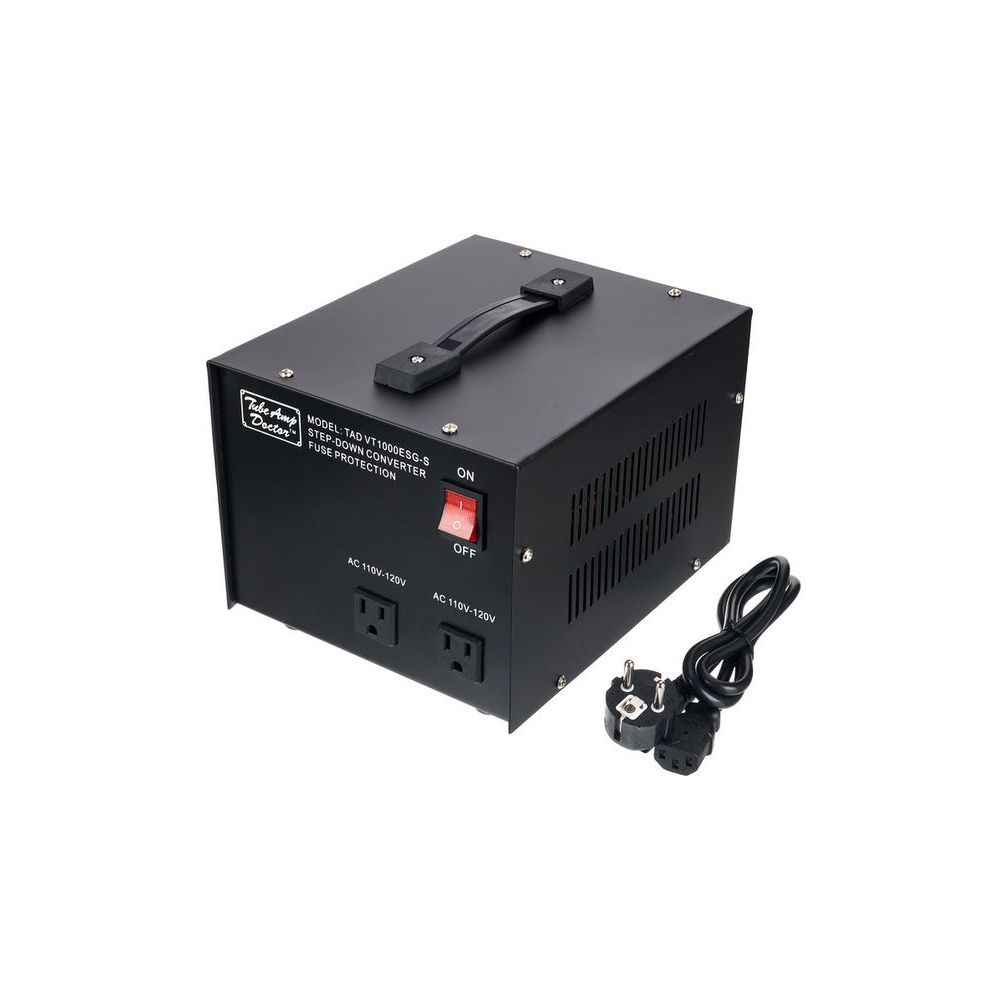 TAD Transformer 230/115V 1000VA – Thomann Ireland