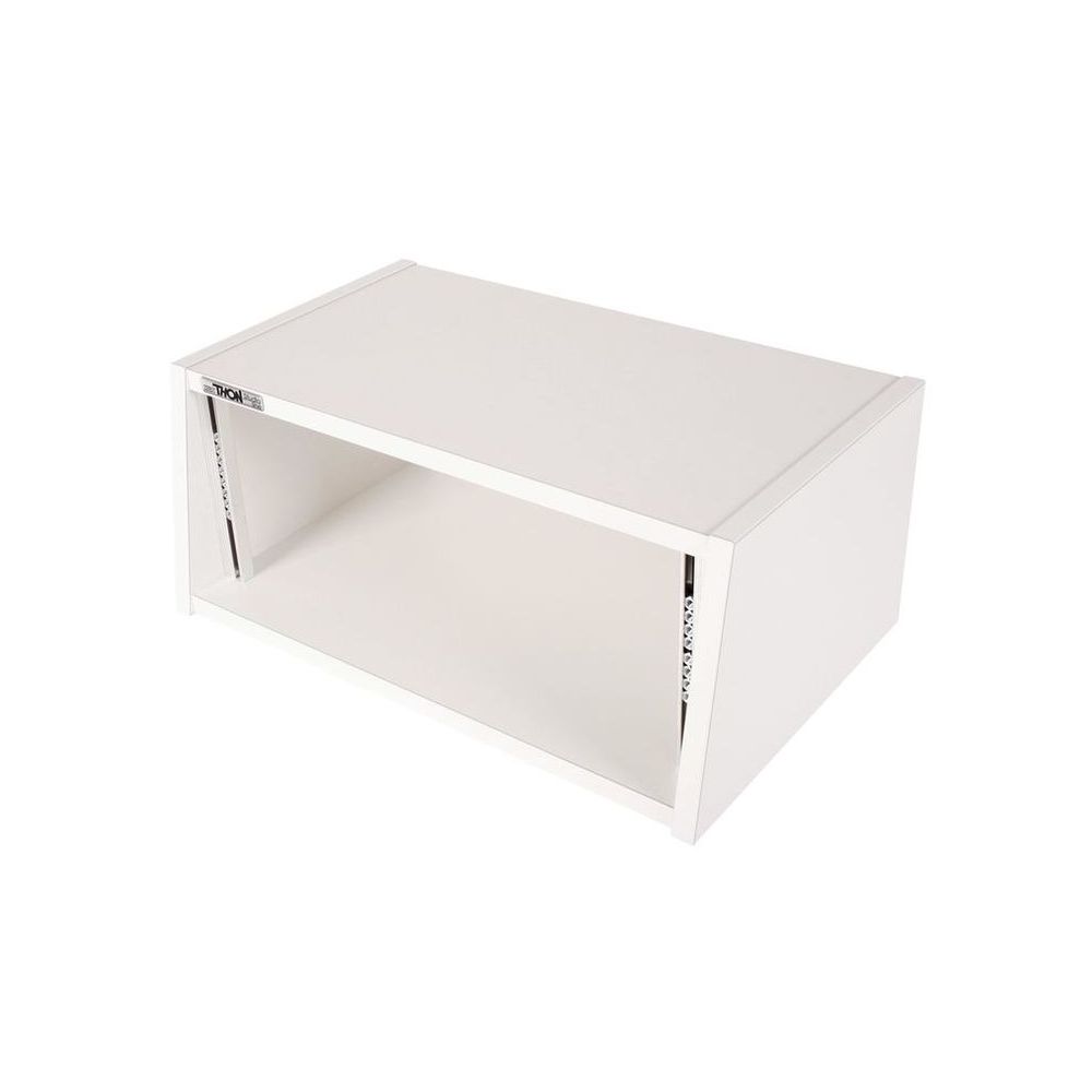 Thon Studio Desktop Rack 4U white – Thomann Ireland
