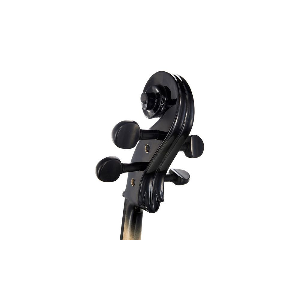 Thomann Gothic Black Cello 4/4 – Thomann Ireland