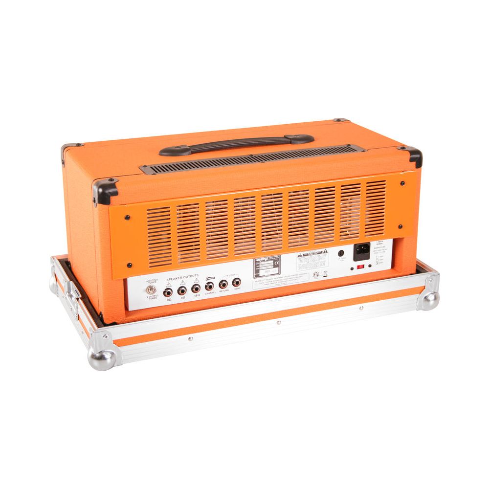 Thon Amp Case Orange Head – Thomann Ireland