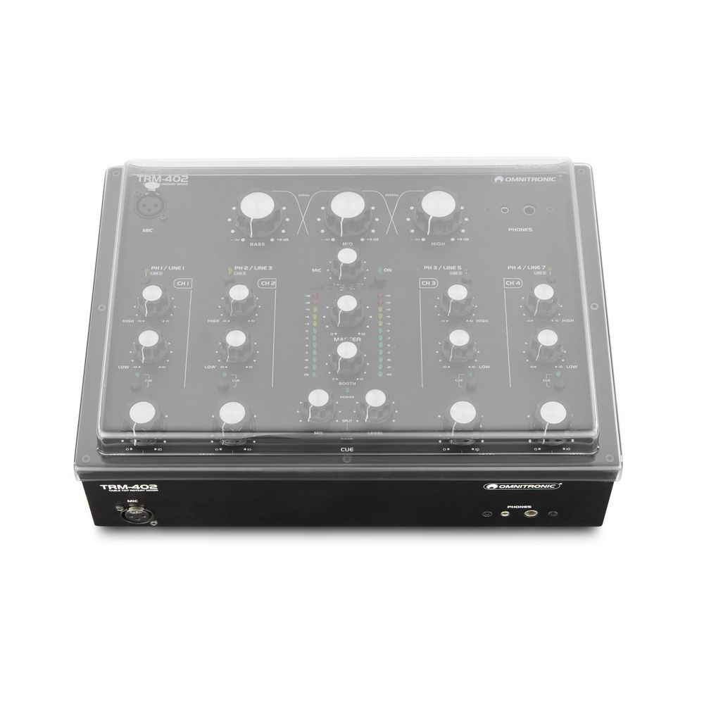 Decksaver Omnitronic TRM