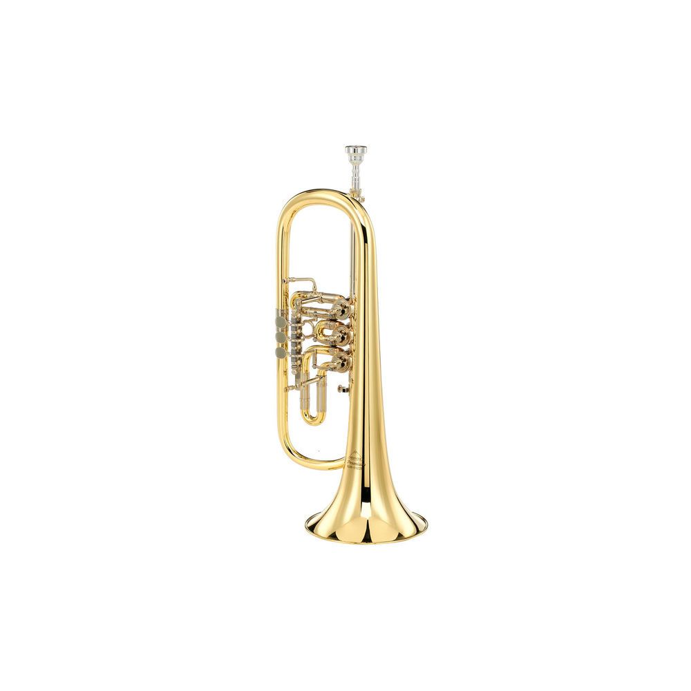 Miraphone 24R 0700 A Flugelhorn – Thomann Ireland