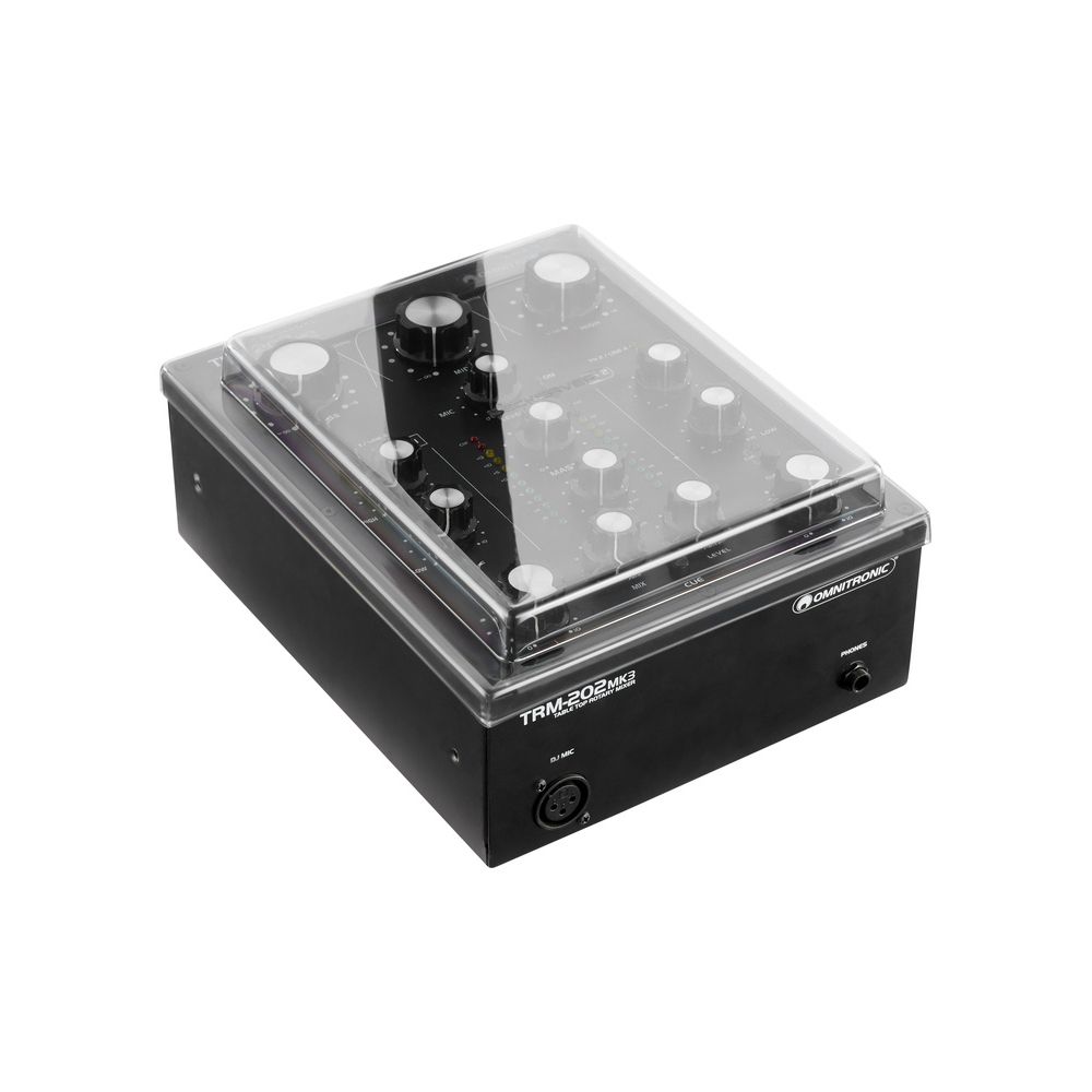 Decksaver Omnitronic TRM