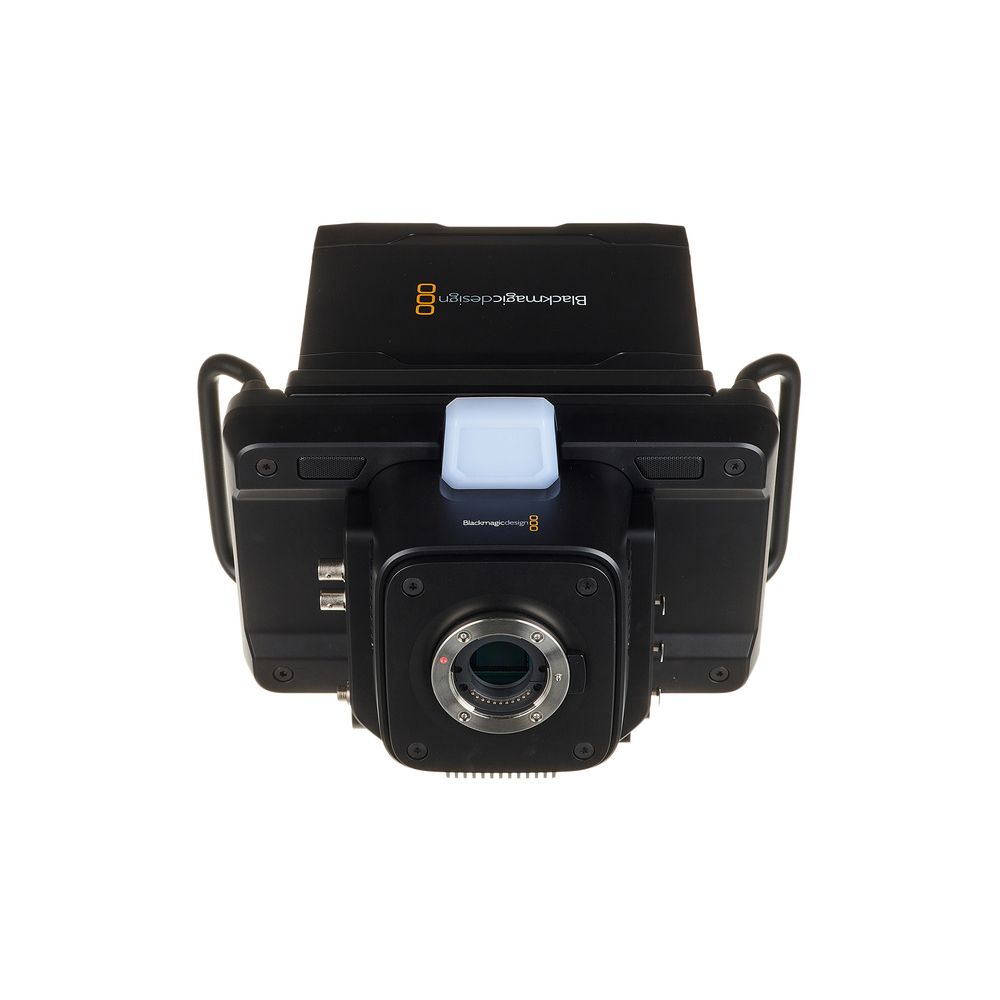 Blackmagic Design Studio Camera 4K Pro G2 – Thomann Ireland