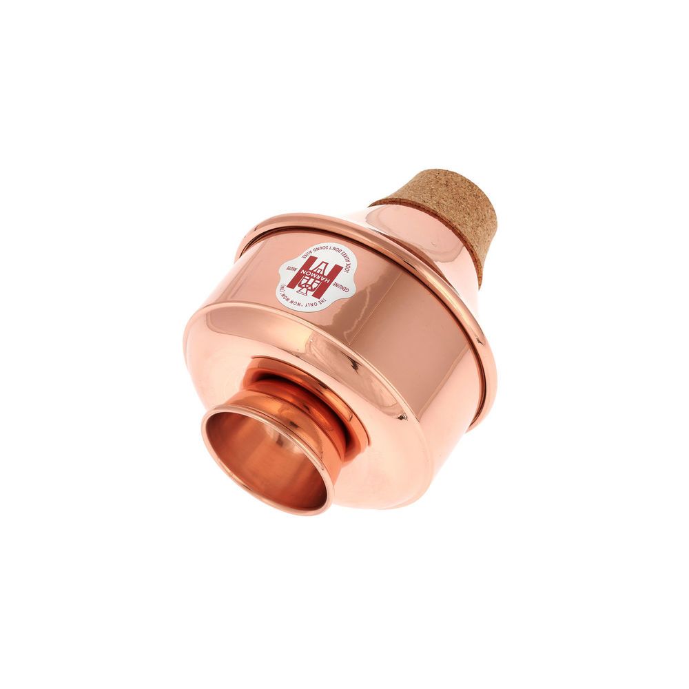 Harmon Wow Wow Mute Trumpet Cop Symph – Thomann Ireland