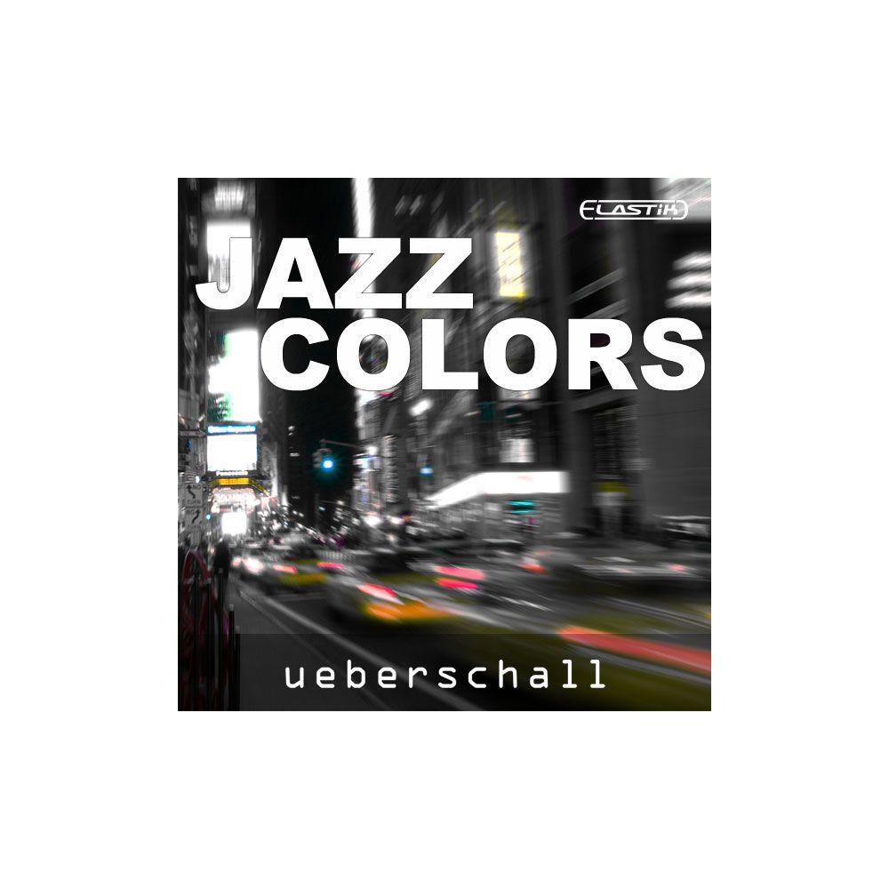 Ueberschall Jazz Colors – Thomann Ireland