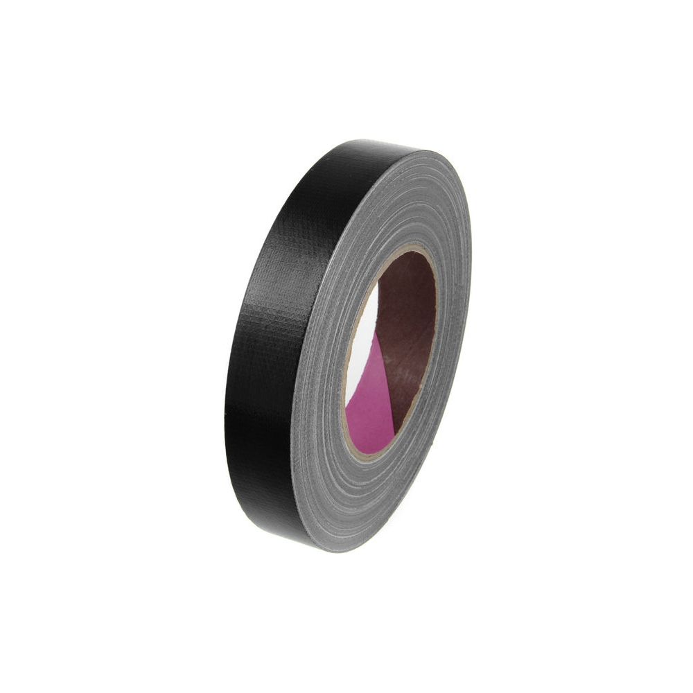 Gerband Tape 250/25 Black – Thomann Ireland