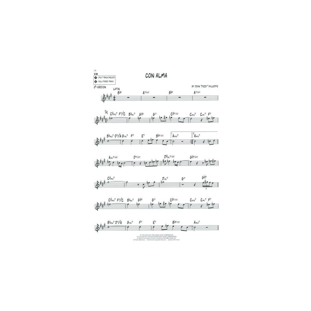 Hal Leonard Jazz Play