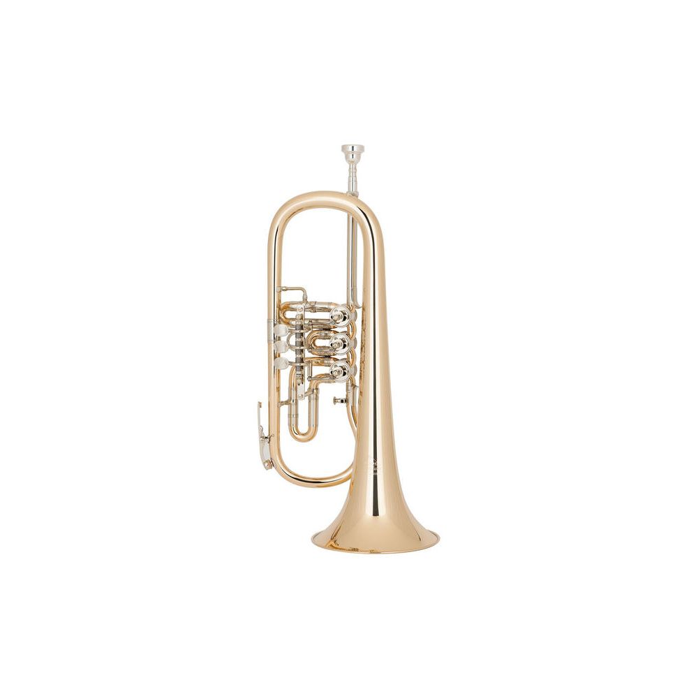 Miraphone 24R 1100 A110 Flugelhorn – Thomann Ireland