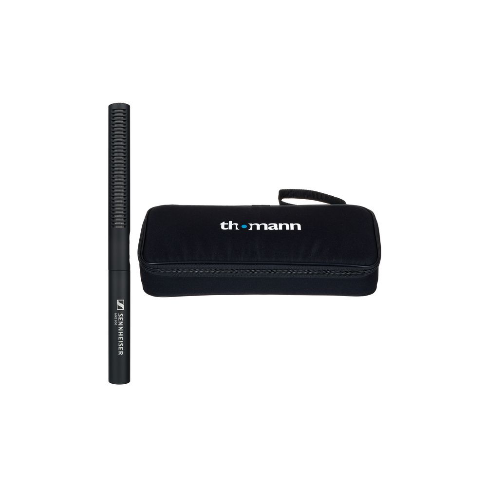 Sennheiser MKE 600 Bag Bundle – Thomann Ireland