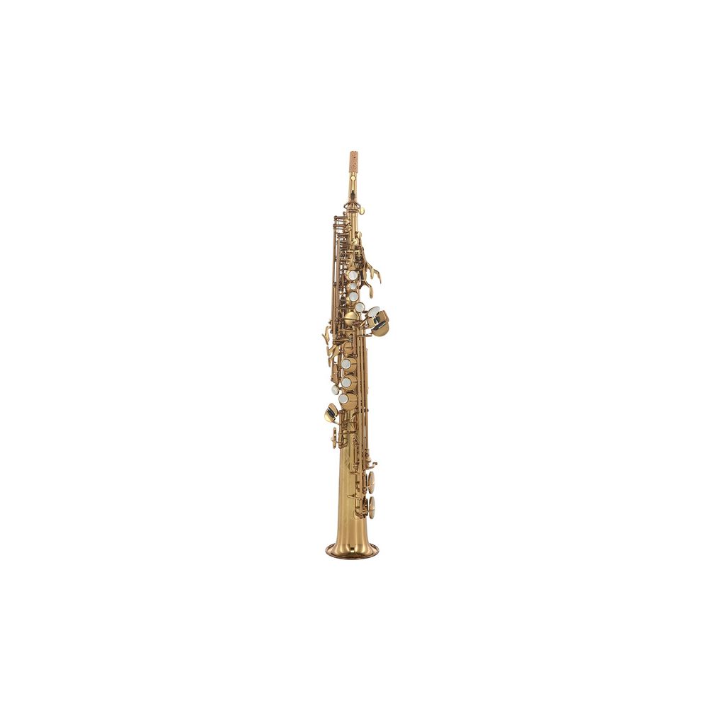 Forestone SXII Gold Lac. Soprano Sax – Thomann Ireland