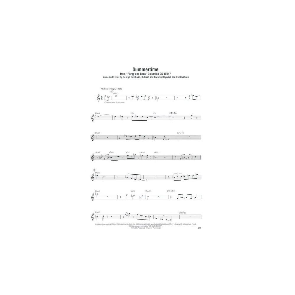 Hal Leonard Miles Davis Omnibook C – Thomann Ireland