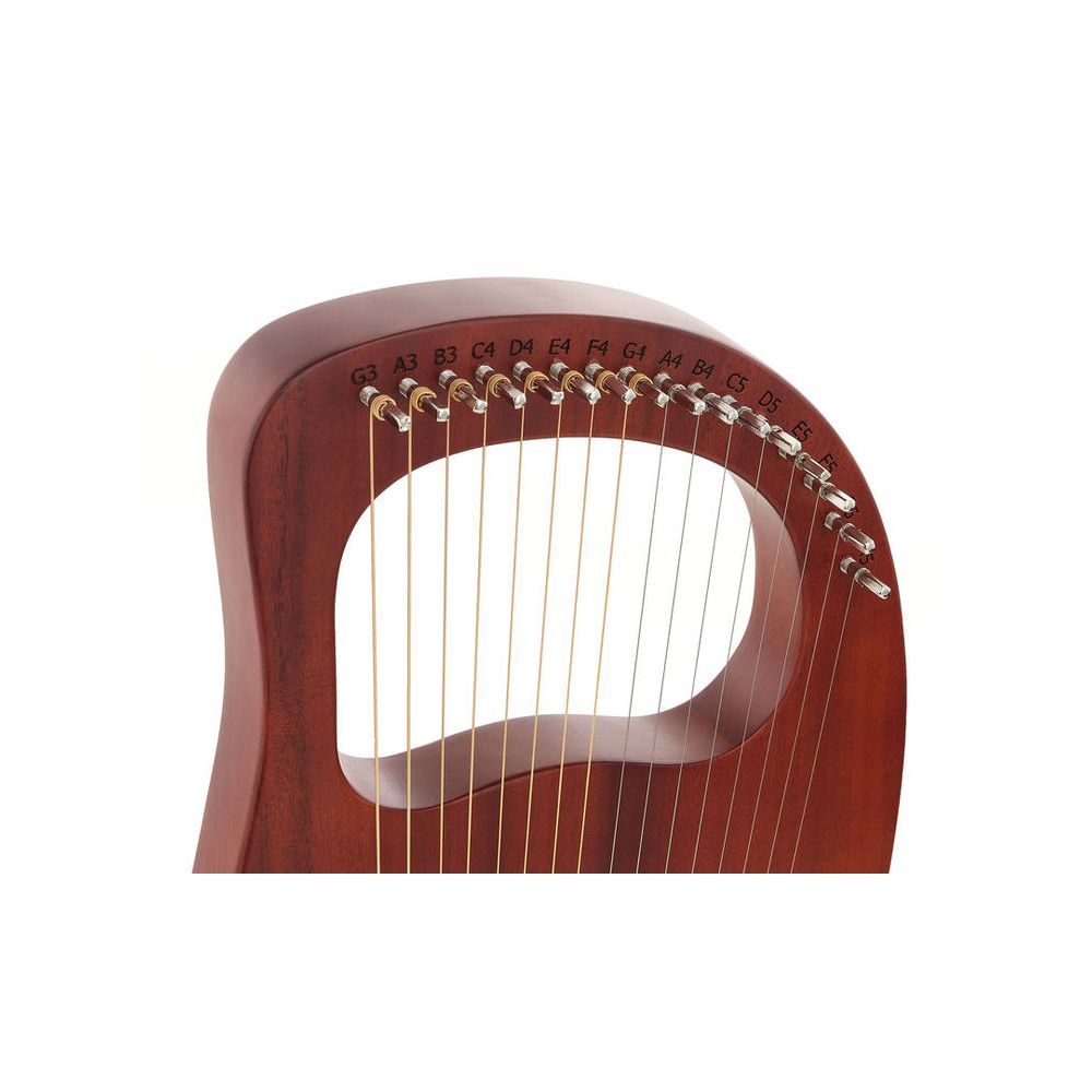 Thomann LH16B Lyre Harp 16 Strings BR – Thomann Ireland