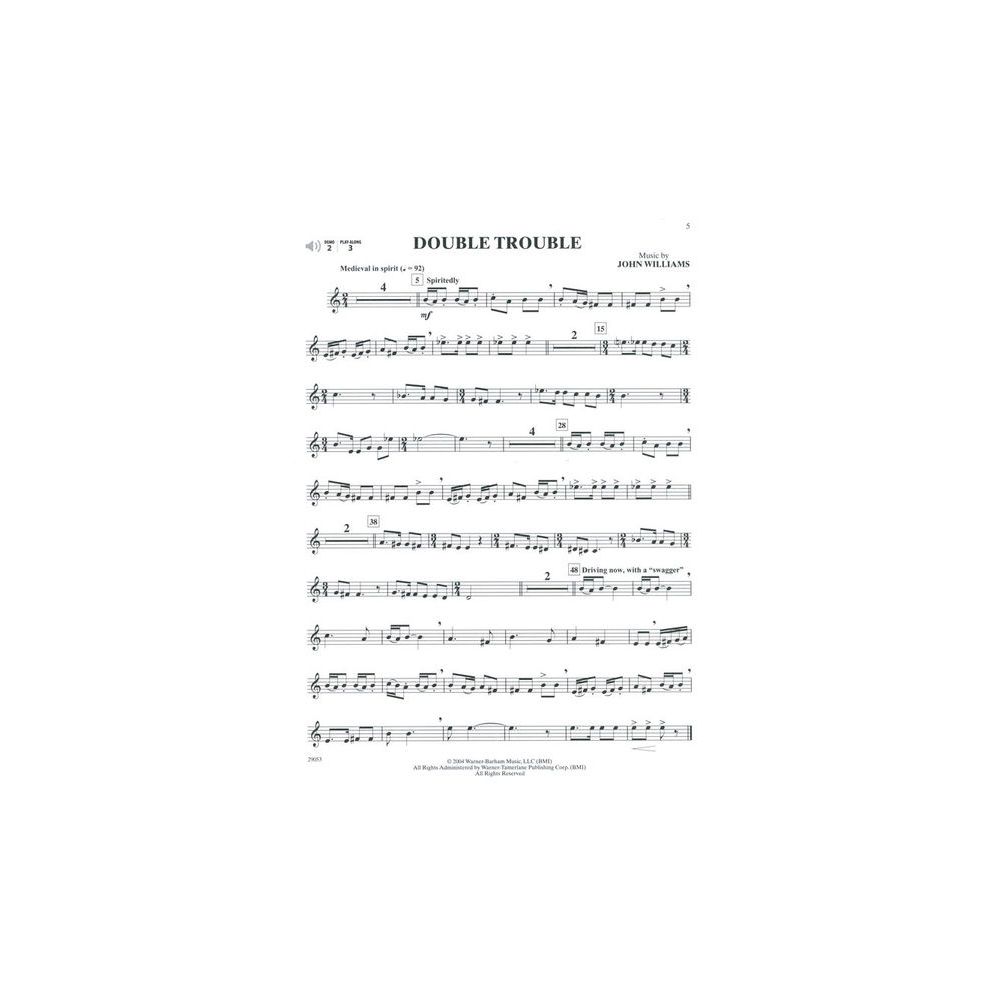 Alfred Music Publishing Harry Potter Selections Clar – Thomann Ireland