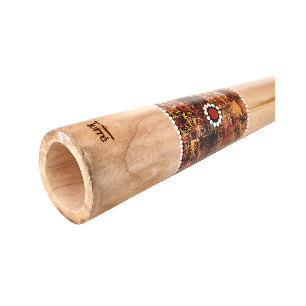 Thomann Didgeridoo Teak 130cm painted – Thomann Ireland