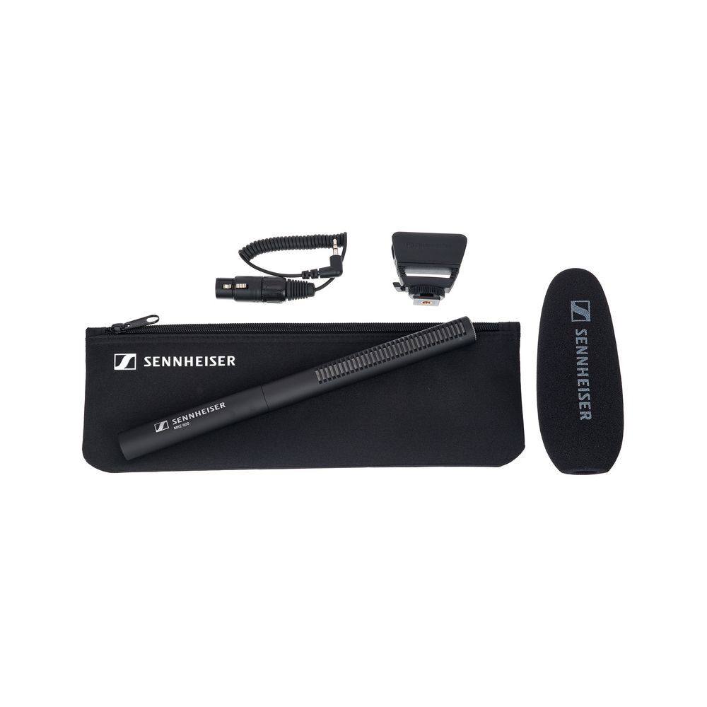Sennheiser MKE 600 + MKE 200 Bundle – Thomann Ireland