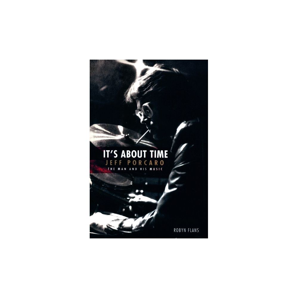 Hudson Music It's About Time – Jeff Porcaro – Thomann Ireland