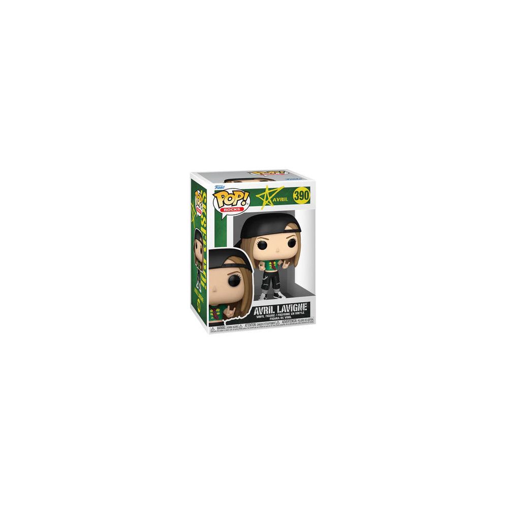 Funko Avril Lavigne Sk8ter Boi – Thomann Ireland