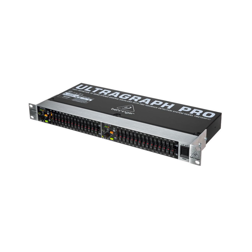 Behringer FBQ1502HD Ultragraph Pro – Thomann Ireland