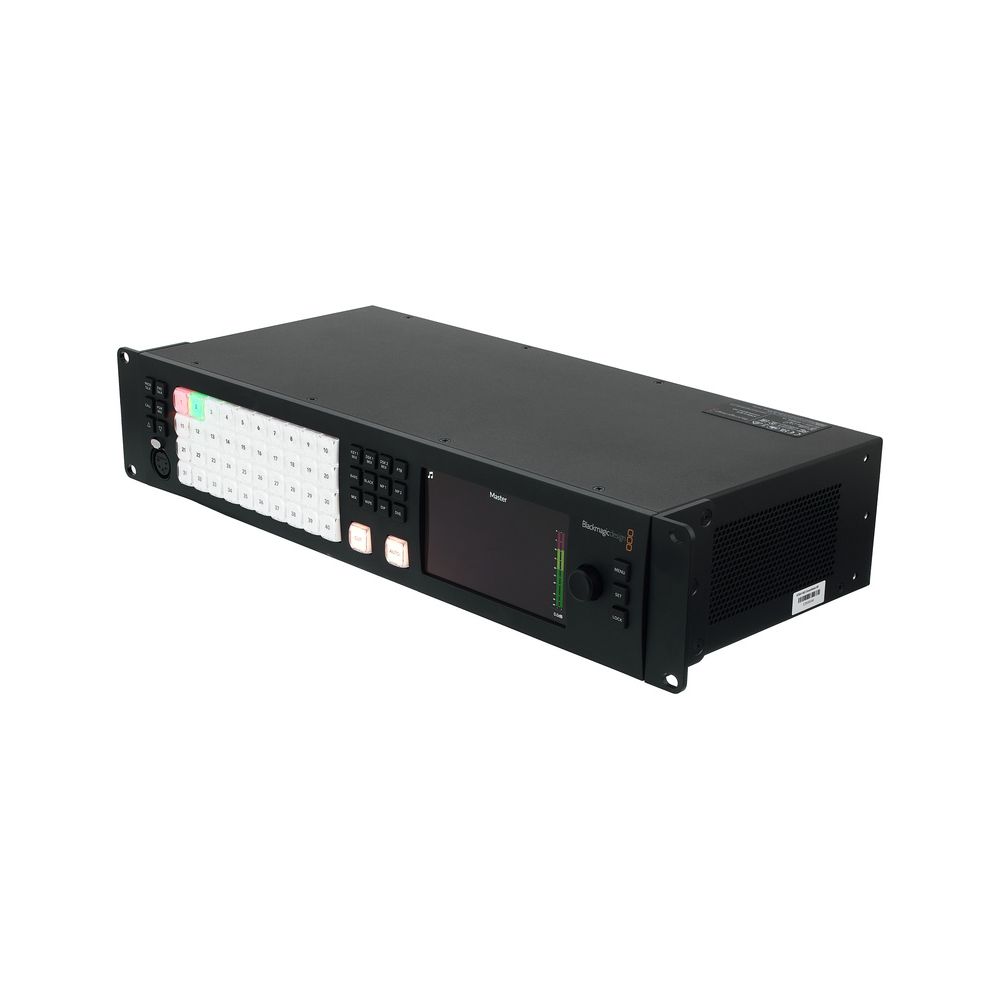 Blackmagic Design ATEM 4 M/E Constellation HD – Thomann Ireland