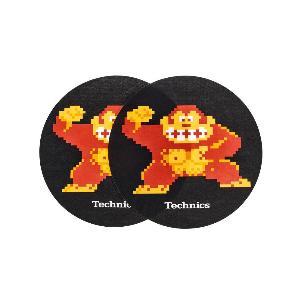 Technics Slipmat Donkey Kong – Thomann Ireland