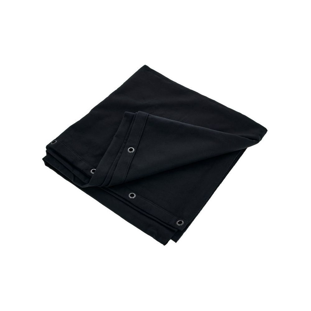 Stairville Sound Abso 500g/m² 4.0x3.0m Bk – Thomann Ireland