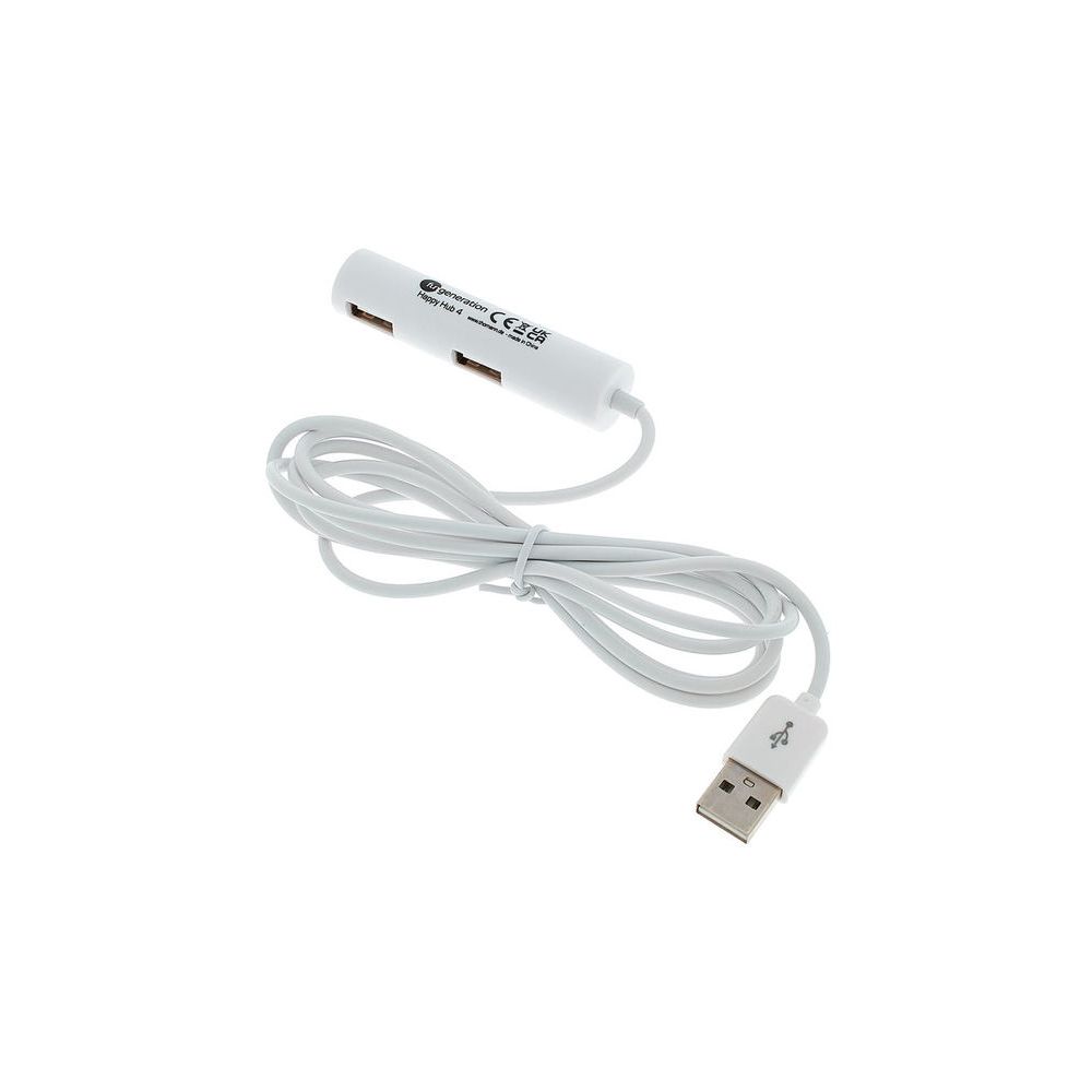 Fun Generation USB Hub 4 Way – Thomann Ireland