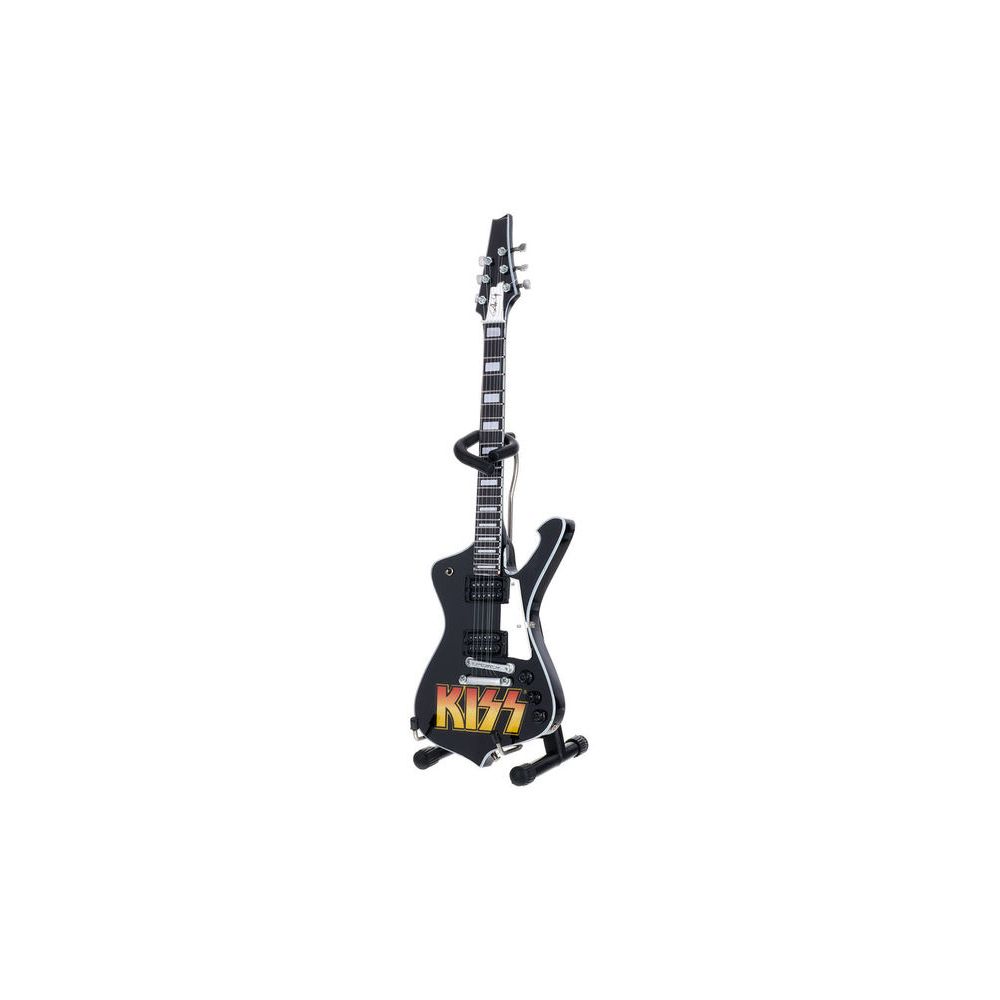 Axe Heaven Kiss Logo Guitar – Thomann Ireland
