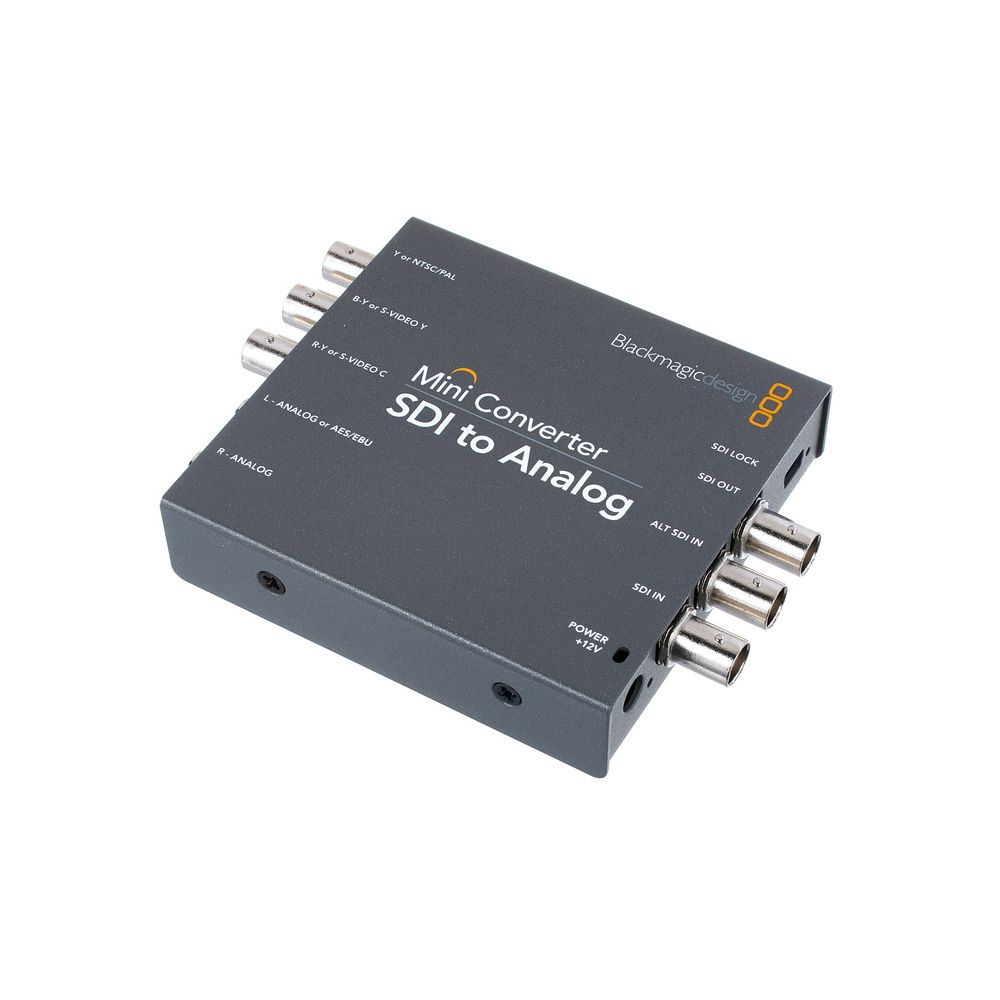 Blackmagic Design Mini Converter SDI