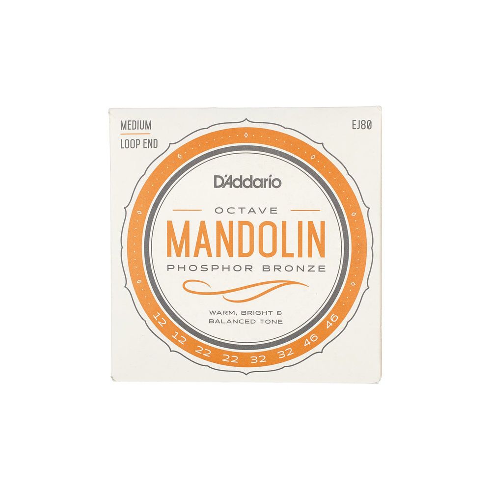 Daddario EJ80 – Thomann Ireland