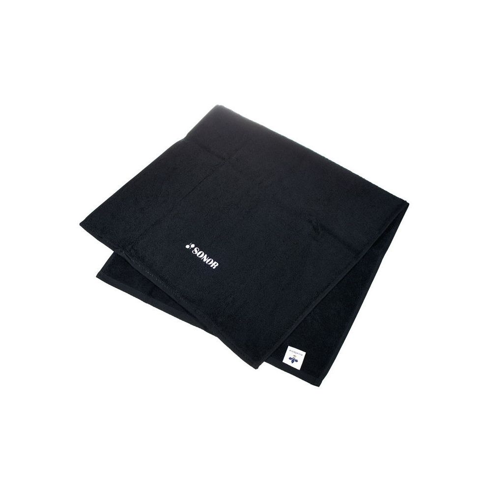 Sonor Towel with Sonor Logo – Thomann Ireland