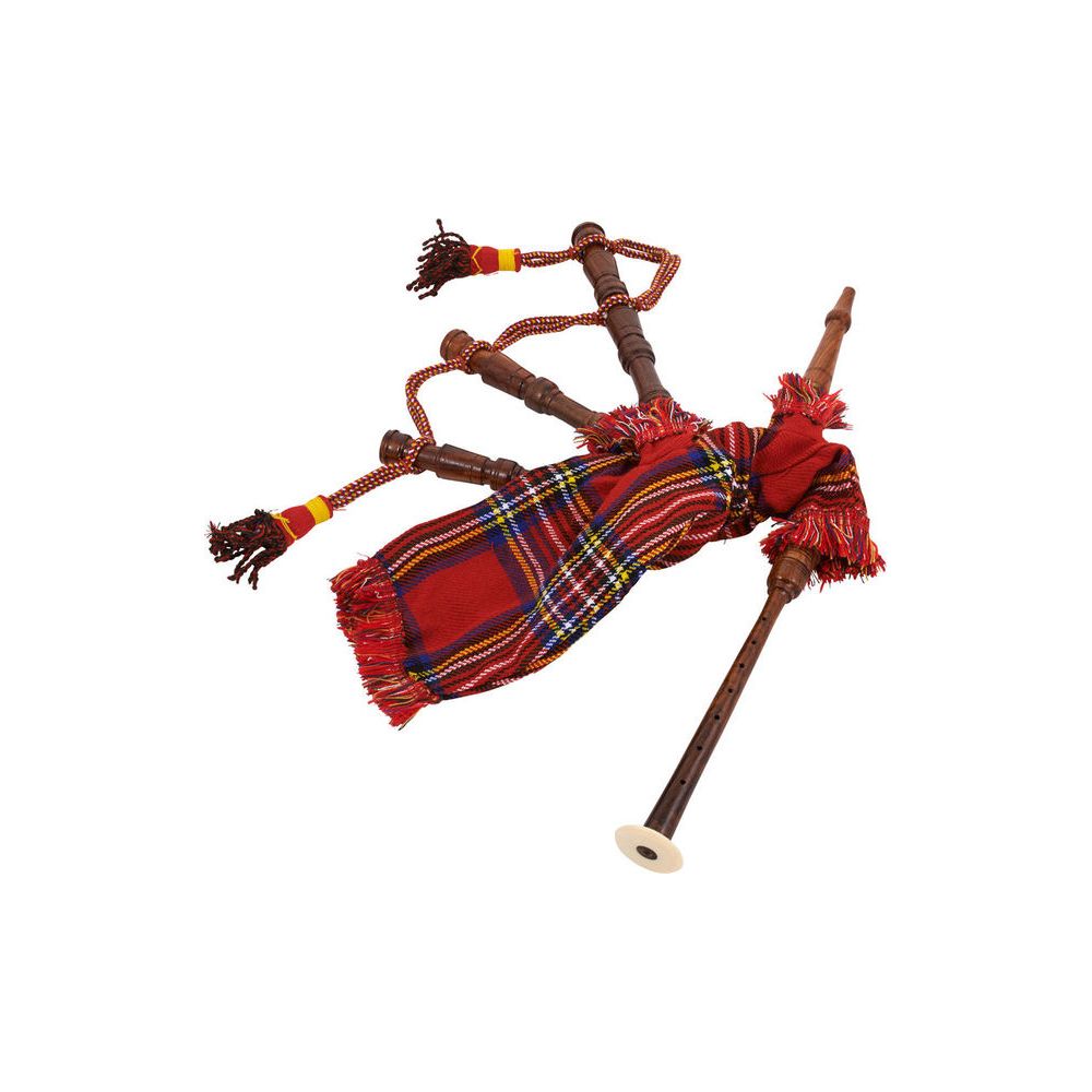 Thomann Mc Mini Bagpipe Set – Thomann Ireland