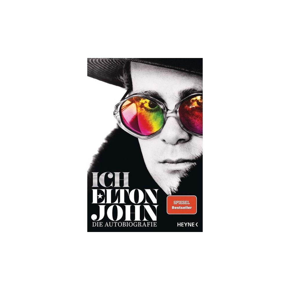 Heyne Verlag Elton John Ich – Thomann Ireland