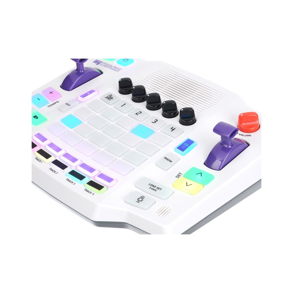 Playtime Engineering Blipblox myTRACKS – Thomann Ireland