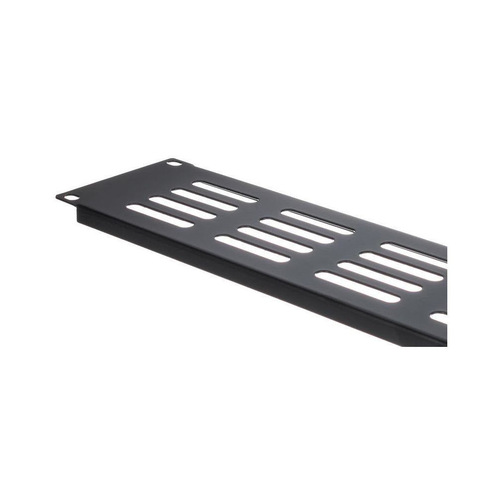 Thon Rack Panel 2U Air Vents – Thomann Ireland