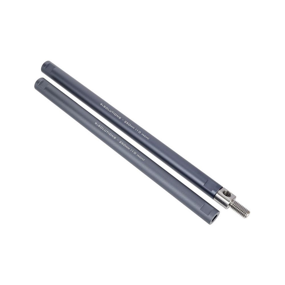 9.solutions 5/8" Rod Set 250mm – Thomann Ireland