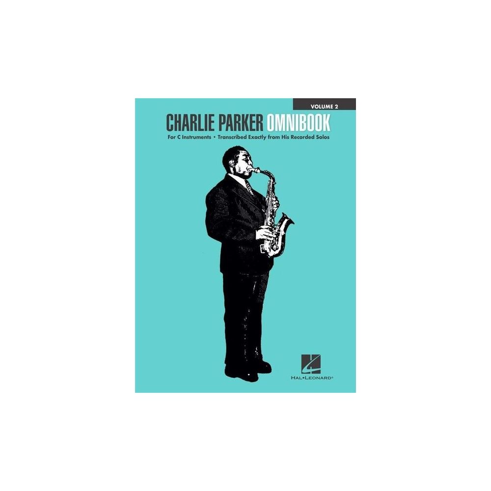 Hal Leonard Charlie Parker Omnibook C 2 – Thomann Ireland