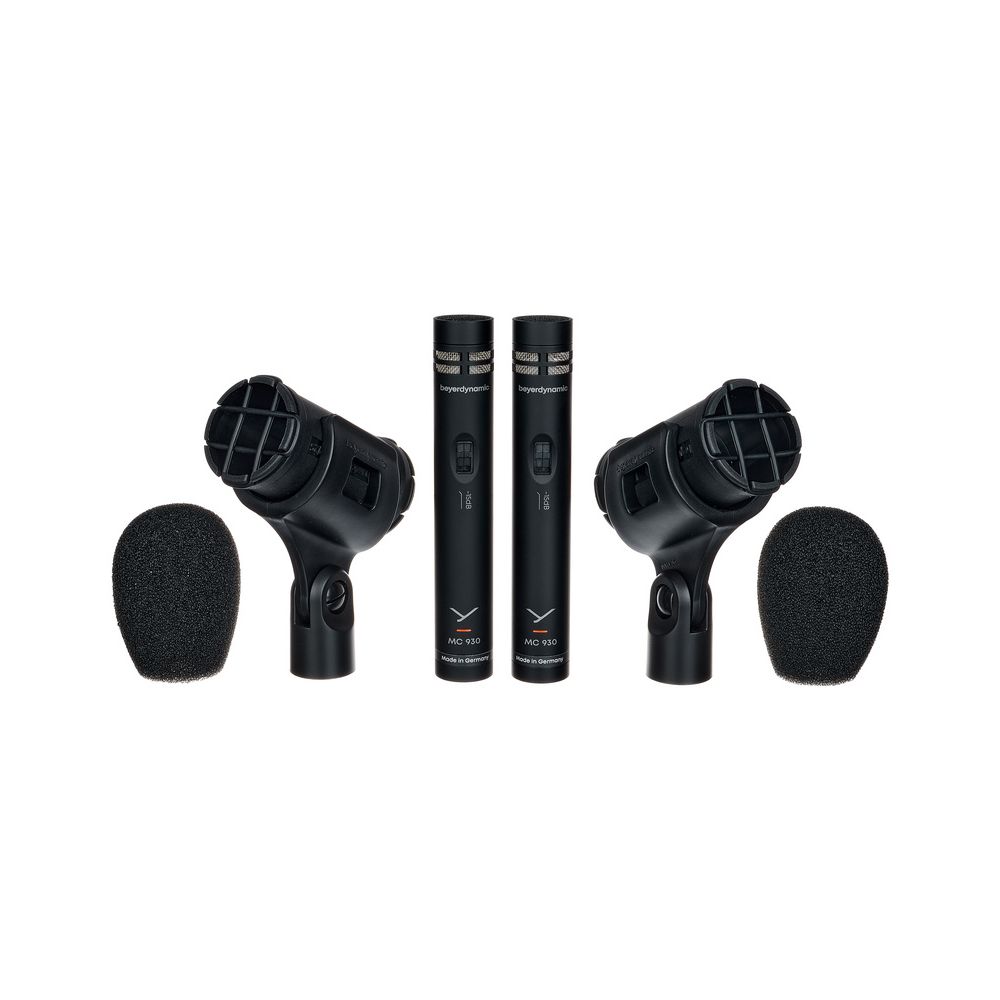 beyerdynamic MC 930 Stereo Set (2023) – Thomann Ireland