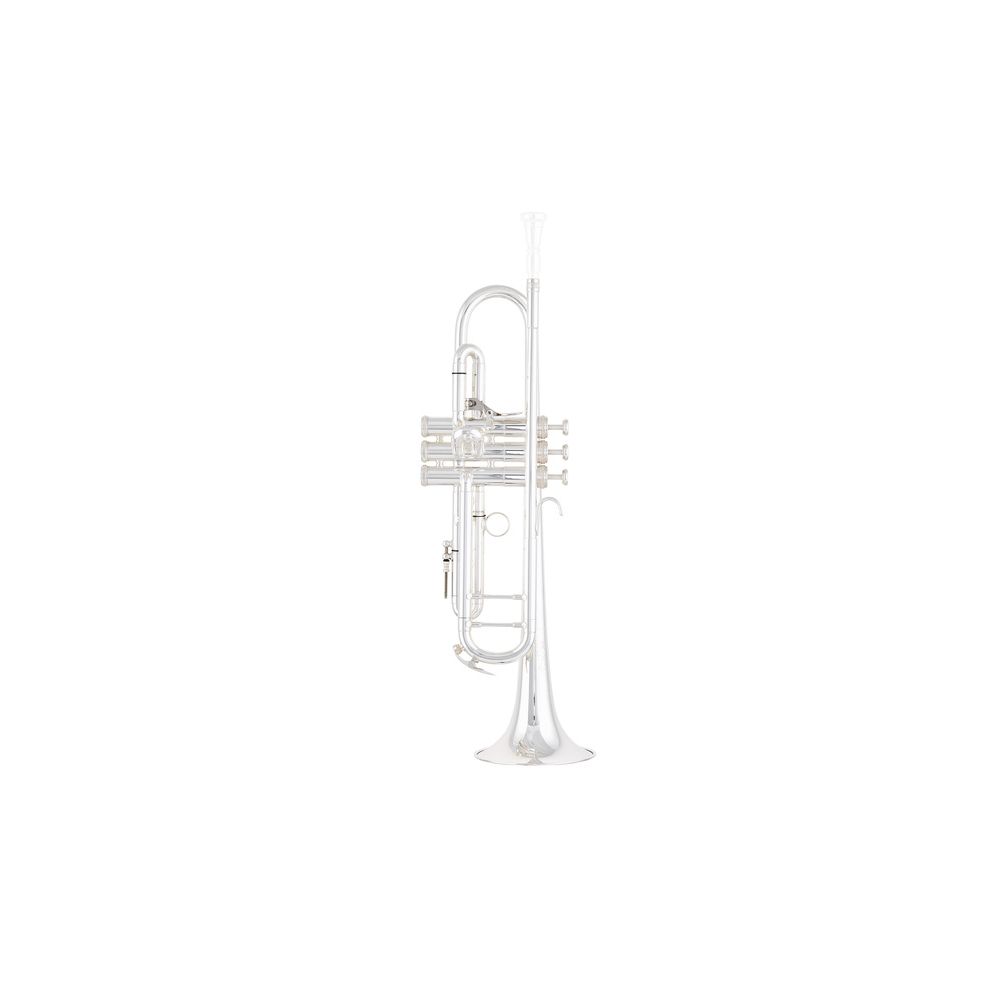 King 2055T Silver Flair Trumpet – Thomann Ireland