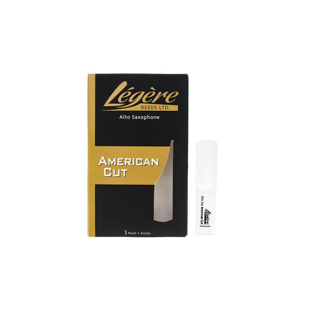 Legere American Cut Alto Sax 2.25 – Thomann Ireland