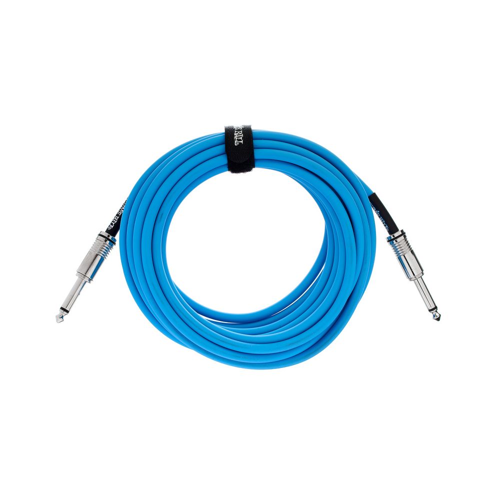 Ernie Ball Flex Cable 20ft Blue EB6417 – Thomann Ireland