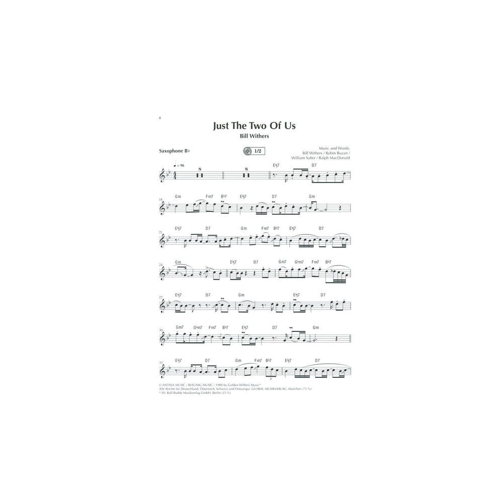 Edition Dux Sax Plus 6 – Thomann Ireland