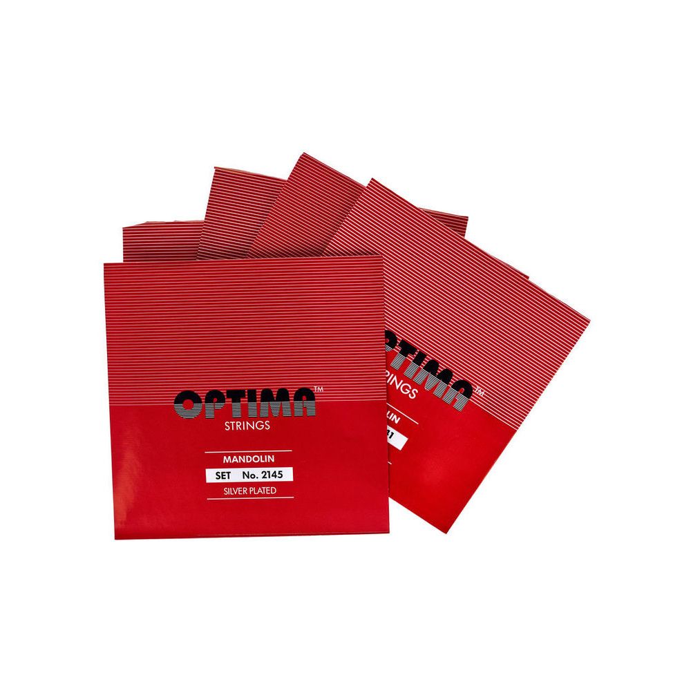 Optima Mandolin Strings – Thomann Ireland