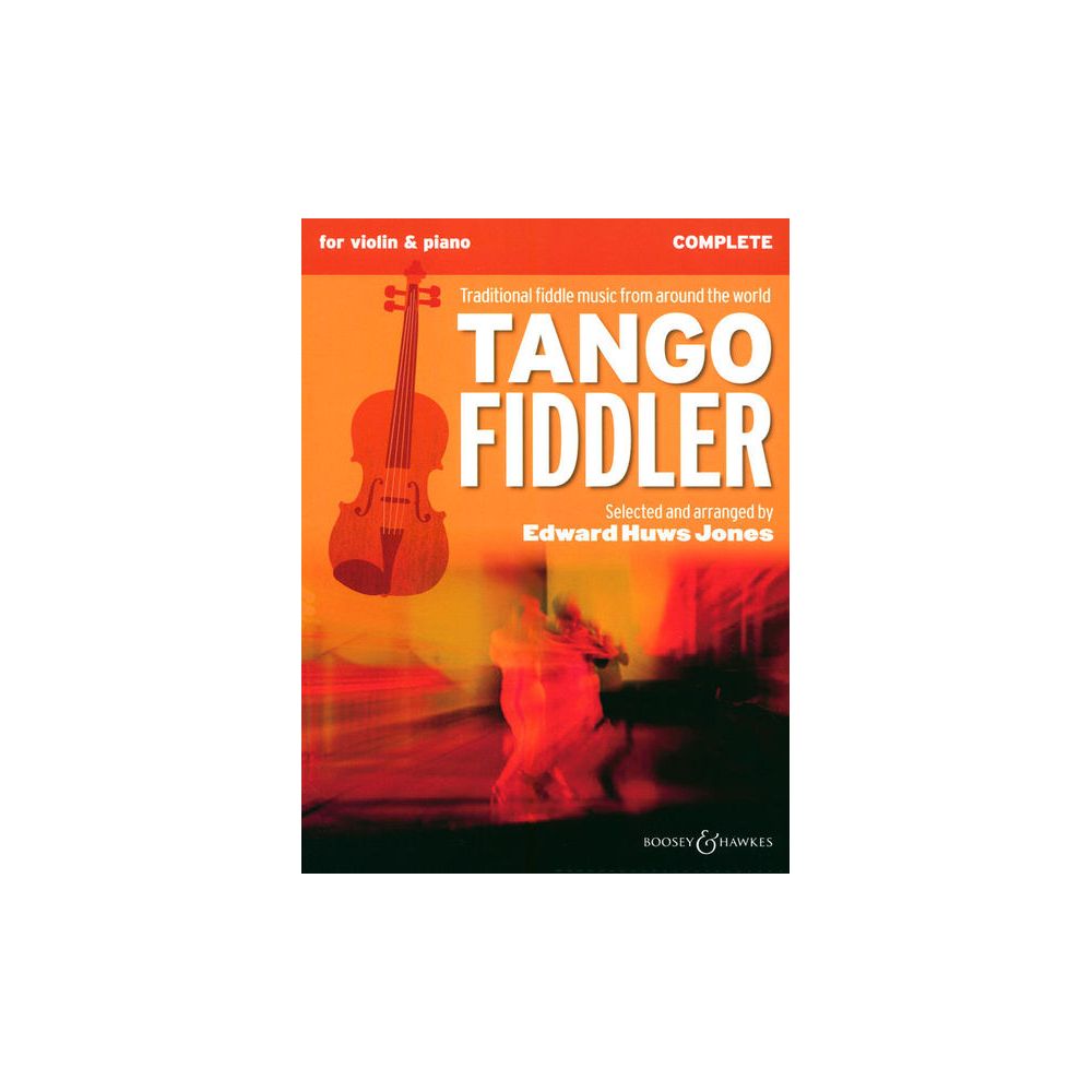 Boosey & Hawkes Tango Fiddler – Thomann Ireland
