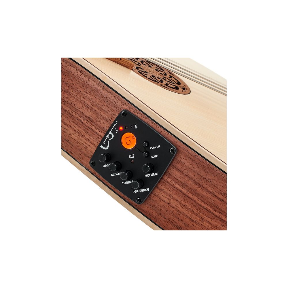 Thomann Artist Octave Mandolin WLN