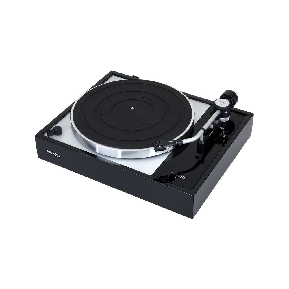 Thorens TD 1500 black HG – Thomann Ireland