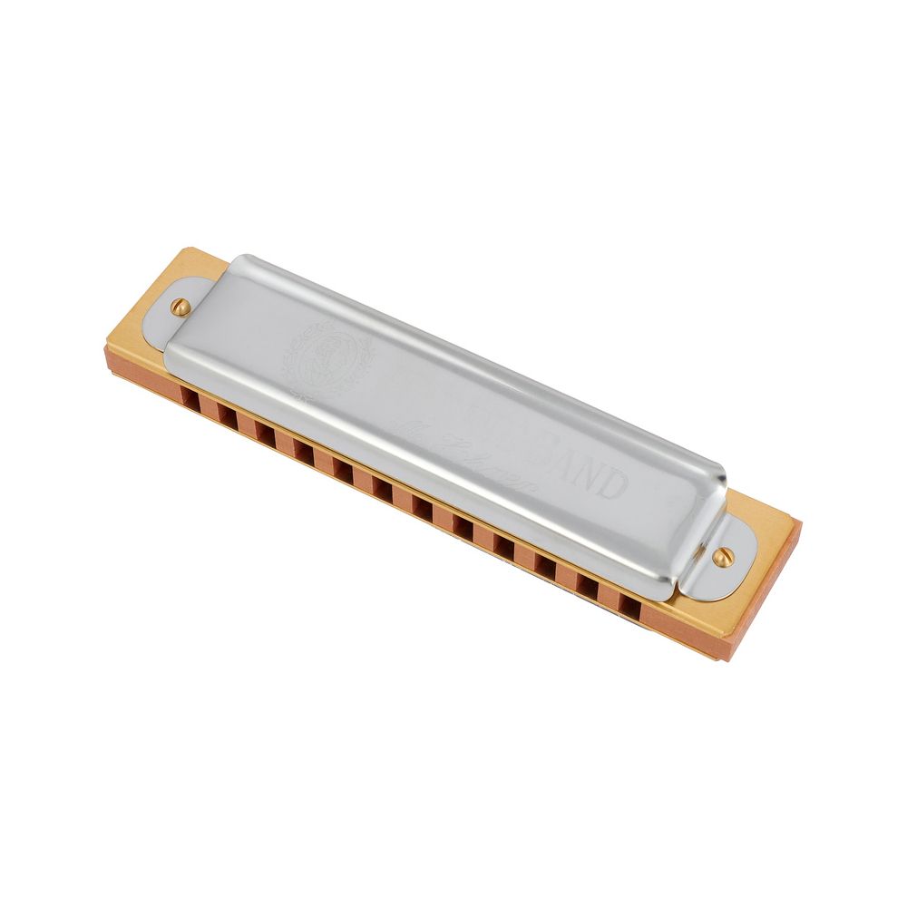 Hohner Marine Band 364/24 Low D – Thomann Ireland