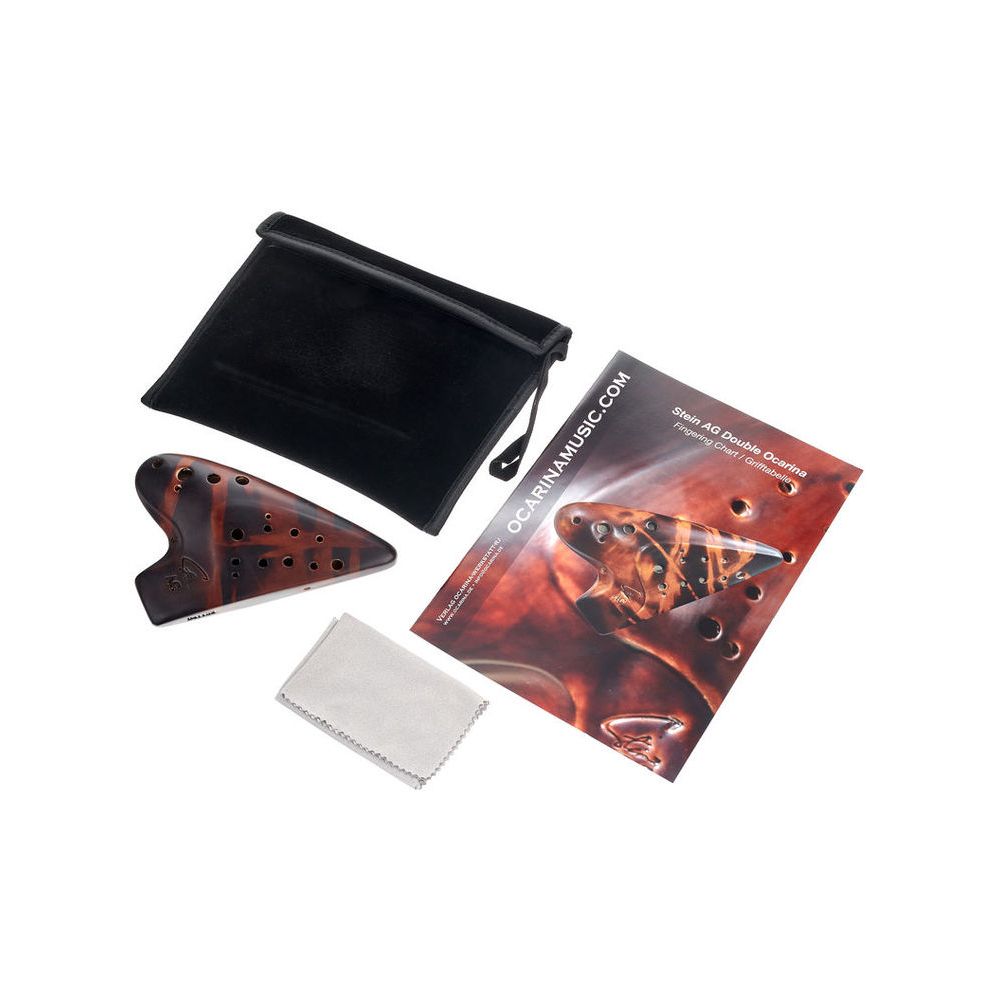 Thomann AG Double Ocarina – Thomann Ireland