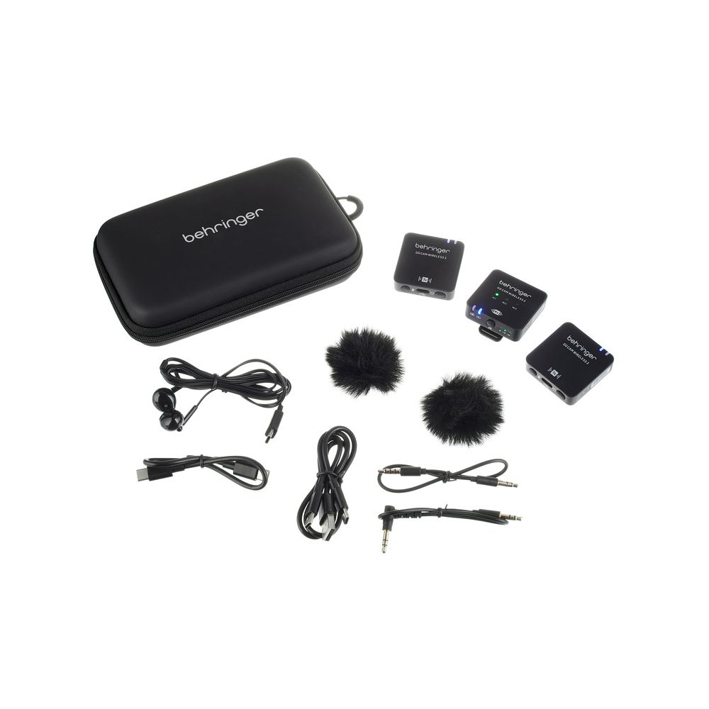 Behringer Go Cam Wireless 2 – Thomann Ireland