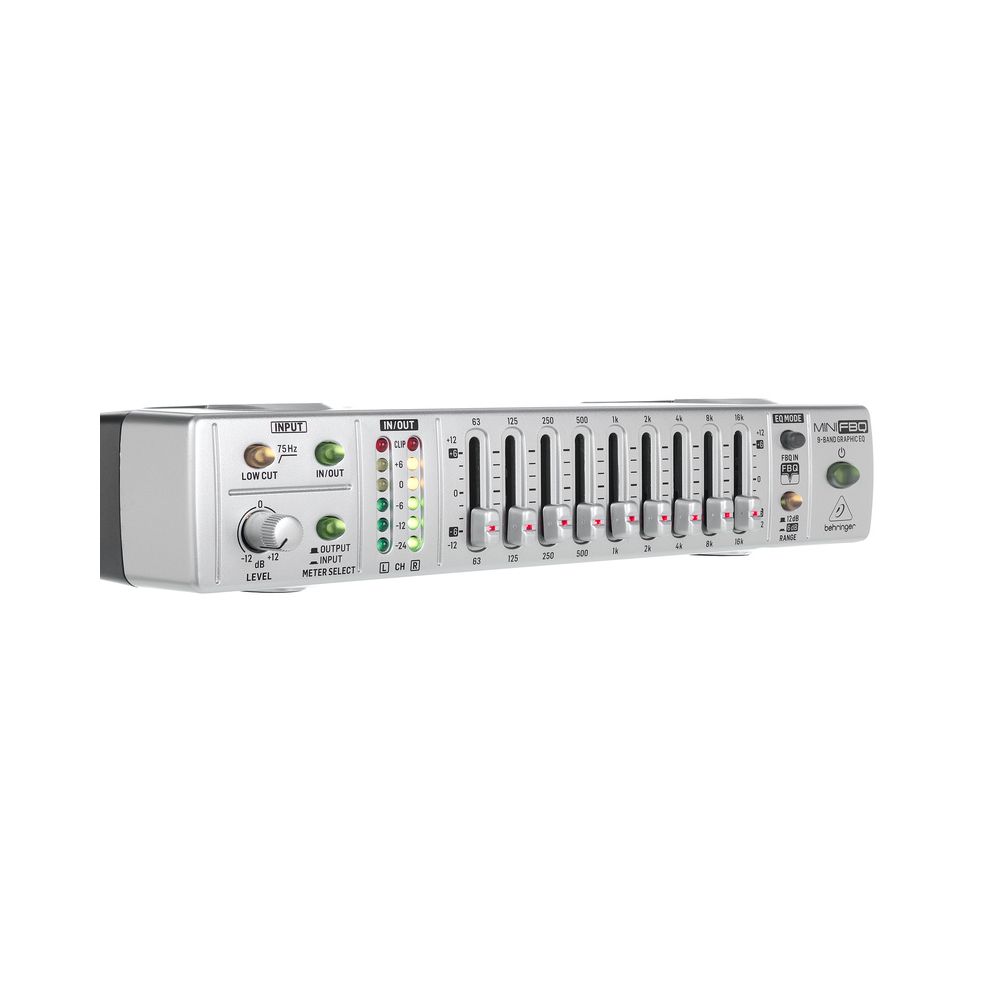 Behringer FBQ800 V2 – Thomann Ireland